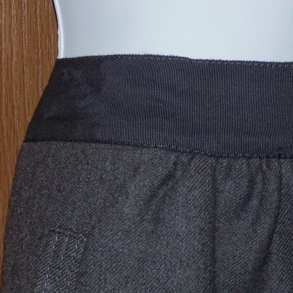 J.Crew 100% Wool Mini Skirt - Picture 3 of 5